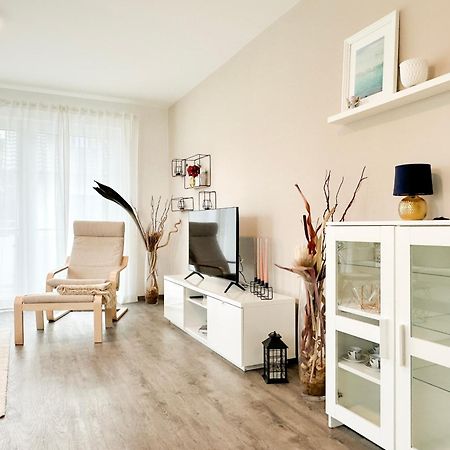 Maisonette-Wohnung In Norderstedt Eksteriør billede