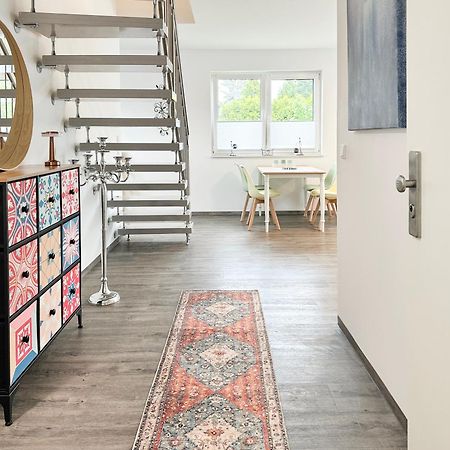Maisonette-Wohnung In Norderstedt Eksteriør billede