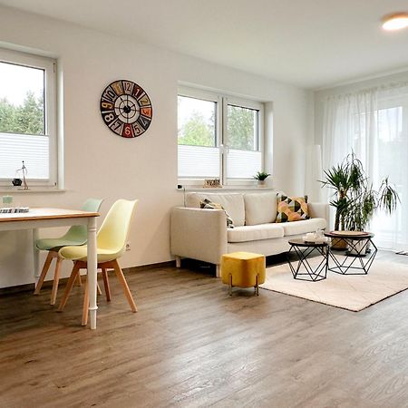 Maisonette-Wohnung In Norderstedt Eksteriør billede