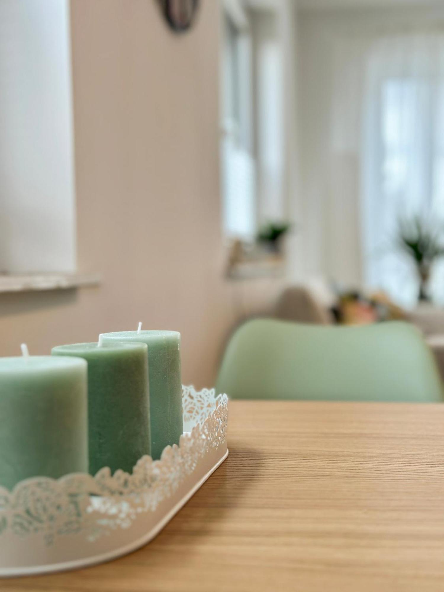 Maisonette-Wohnung In Norderstedt Eksteriør billede