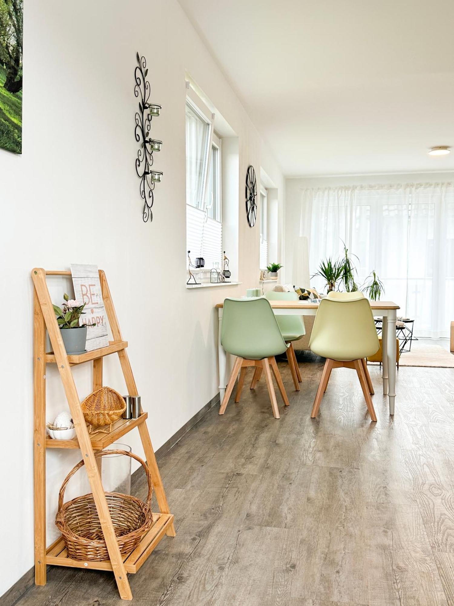 Maisonette-Wohnung In Norderstedt Eksteriør billede