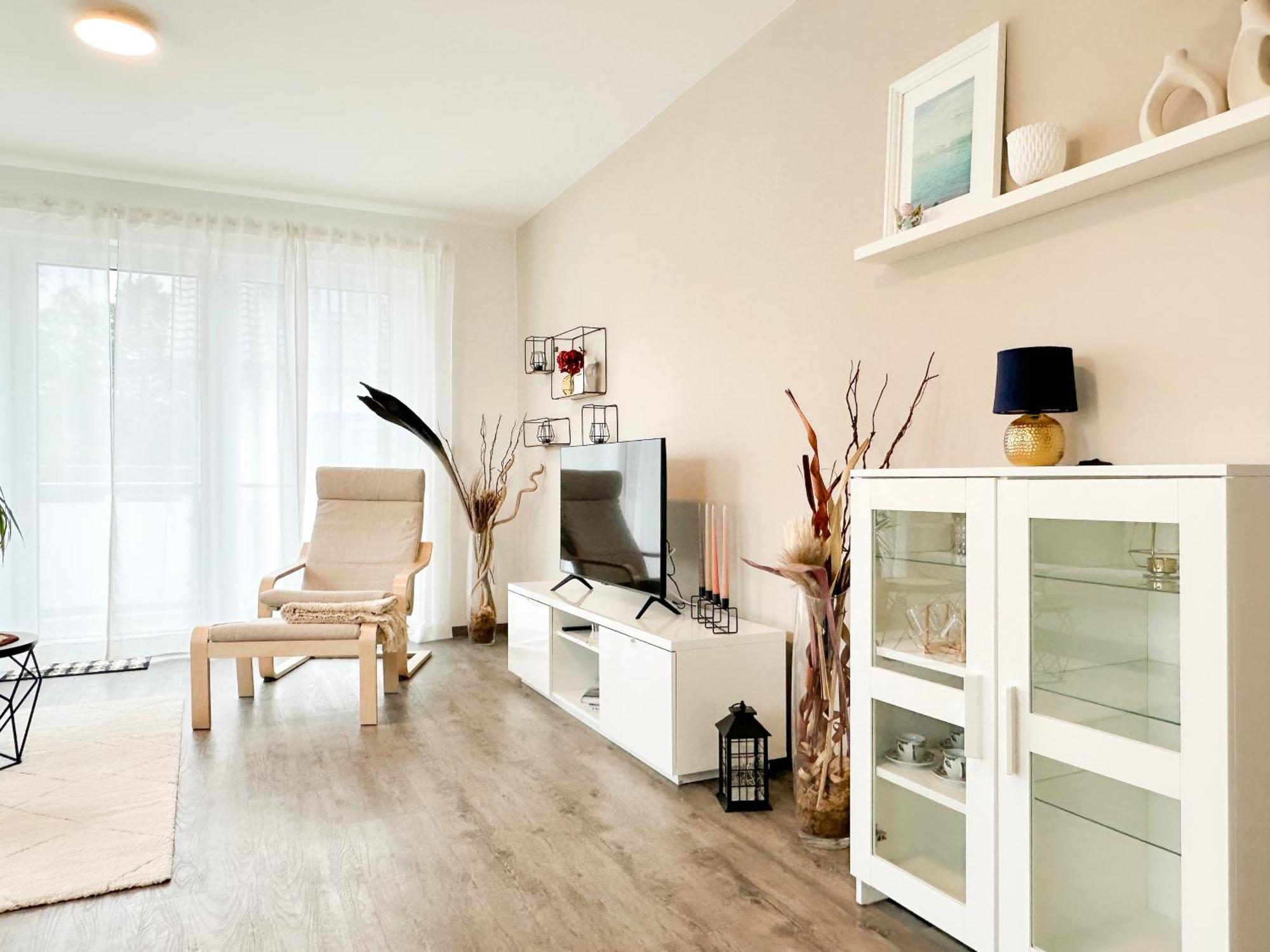 Maisonette-Wohnung In Norderstedt Eksteriør billede