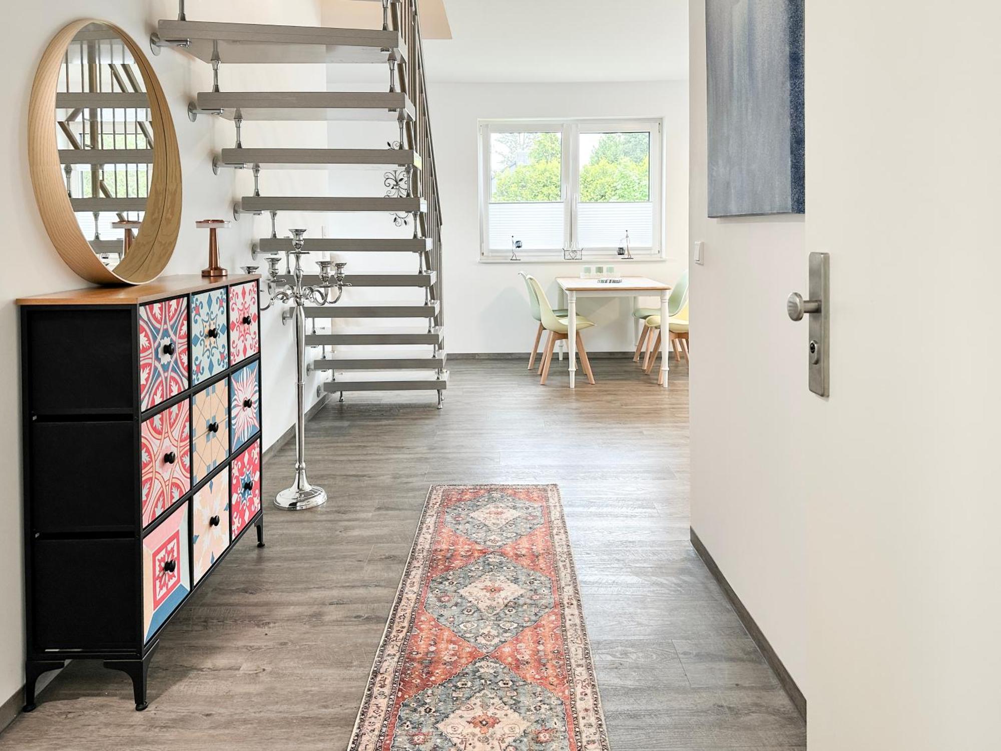 Maisonette-Wohnung In Norderstedt Eksteriør billede