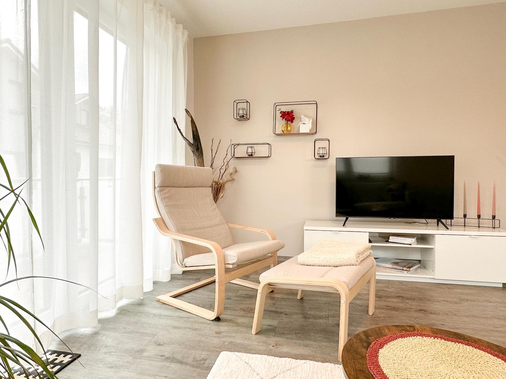 Maisonette-Wohnung In Norderstedt Eksteriør billede