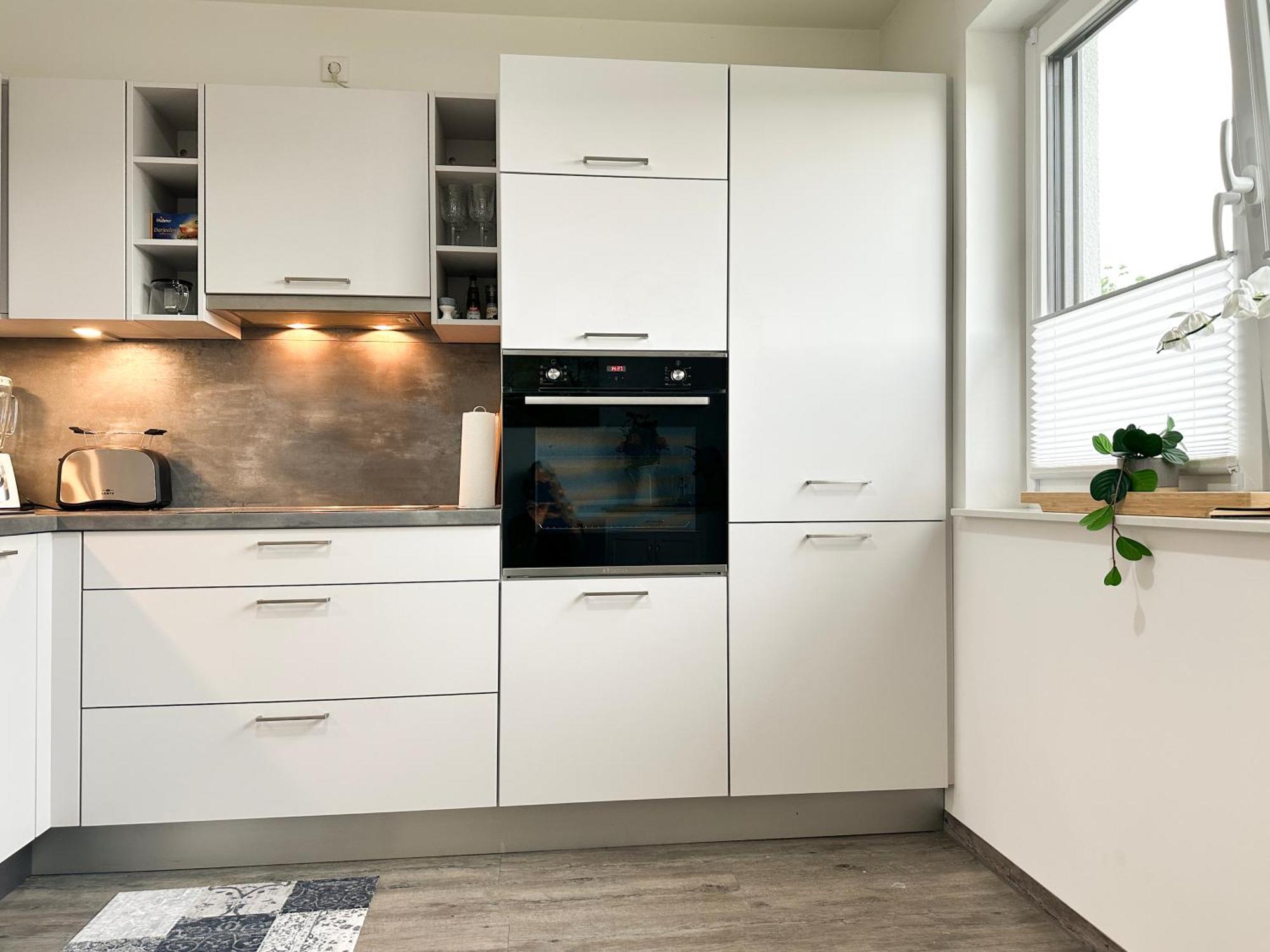 Maisonette-Wohnung In Norderstedt Eksteriør billede