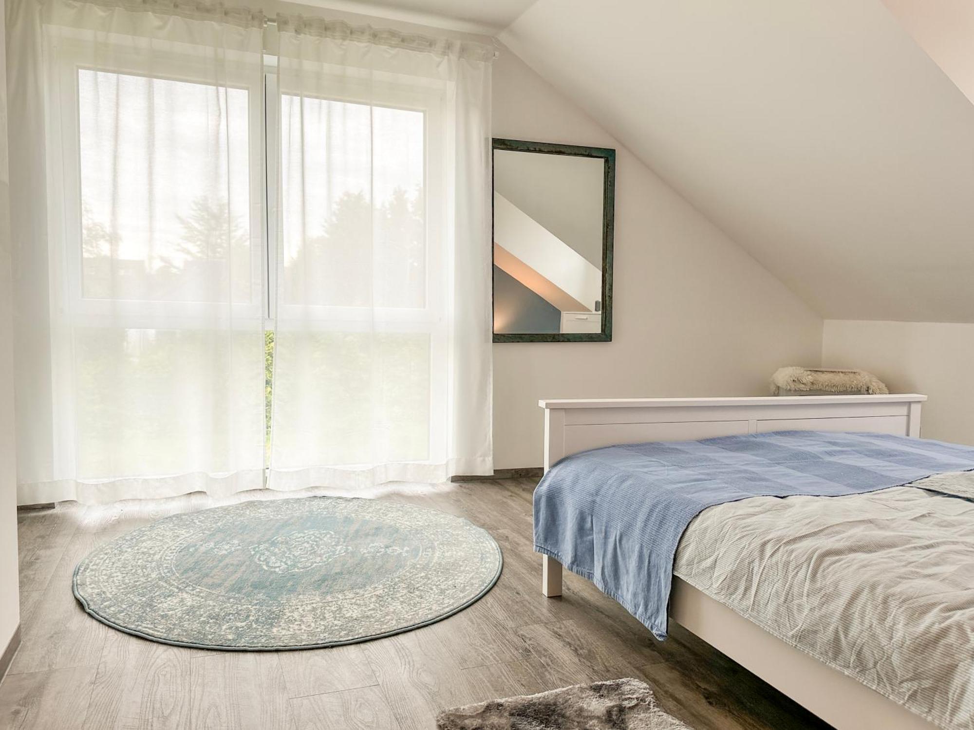 Maisonette-Wohnung In Norderstedt Eksteriør billede