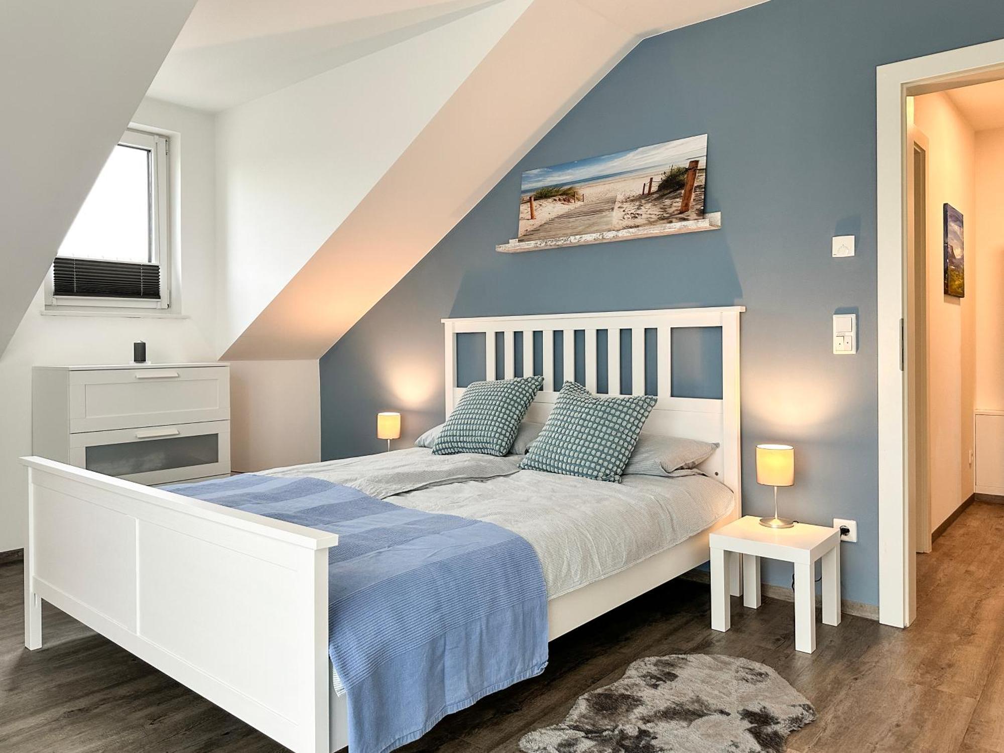 Maisonette-Wohnung In Norderstedt Eksteriør billede