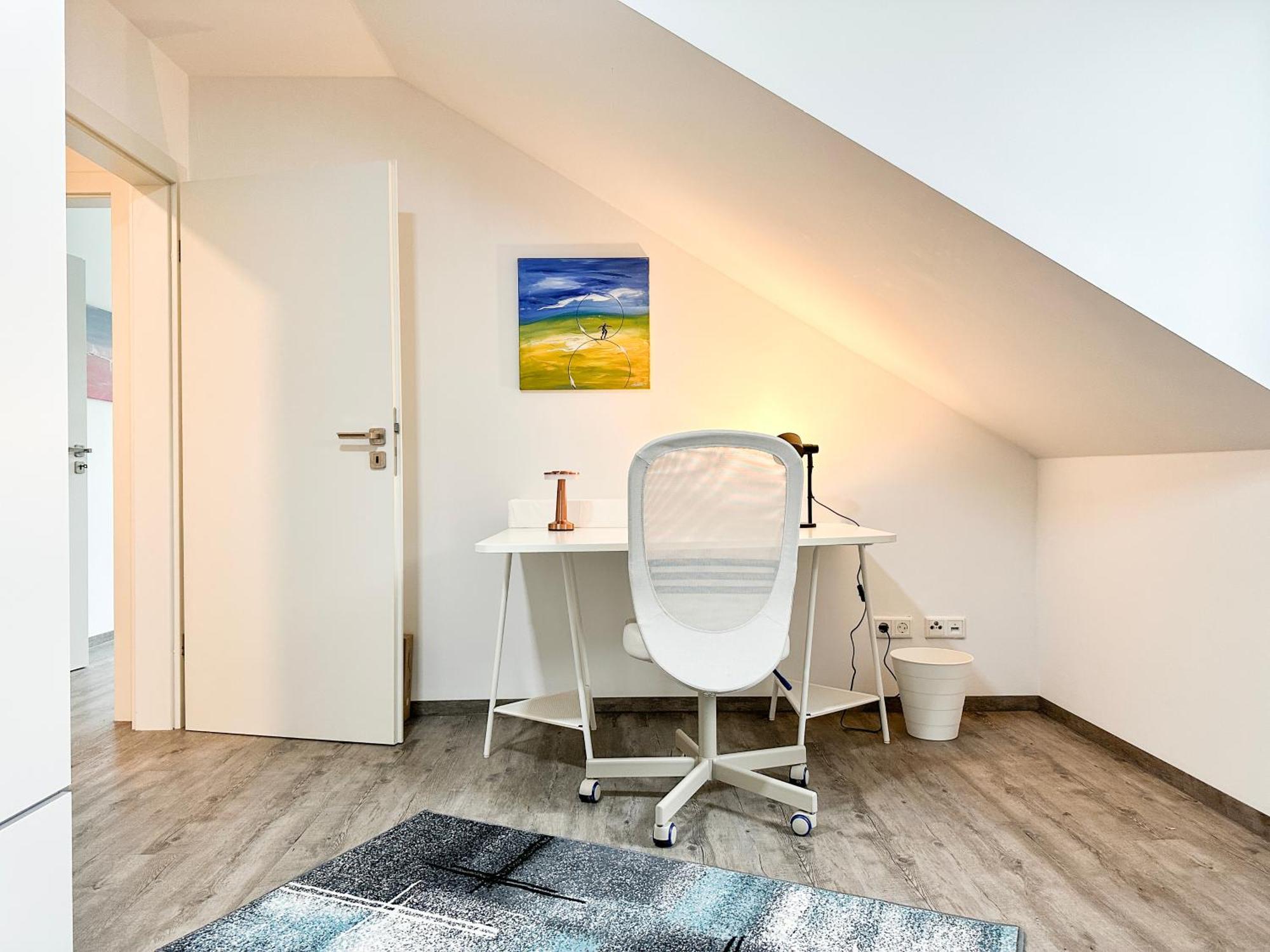 Maisonette-Wohnung In Norderstedt Eksteriør billede