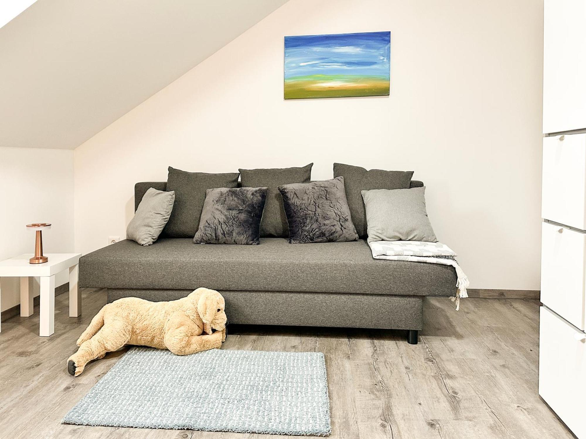 Maisonette-Wohnung In Norderstedt Eksteriør billede
