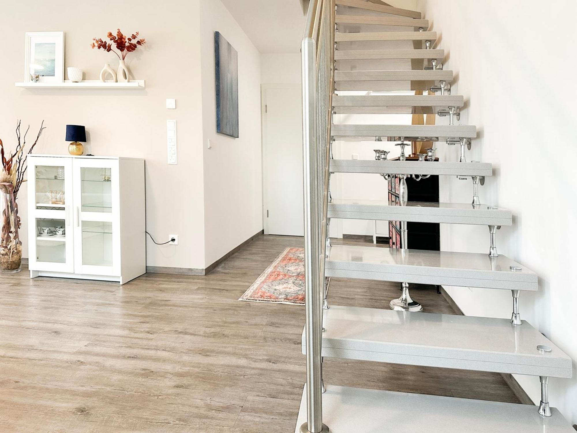 Maisonette-Wohnung In Norderstedt Eksteriør billede