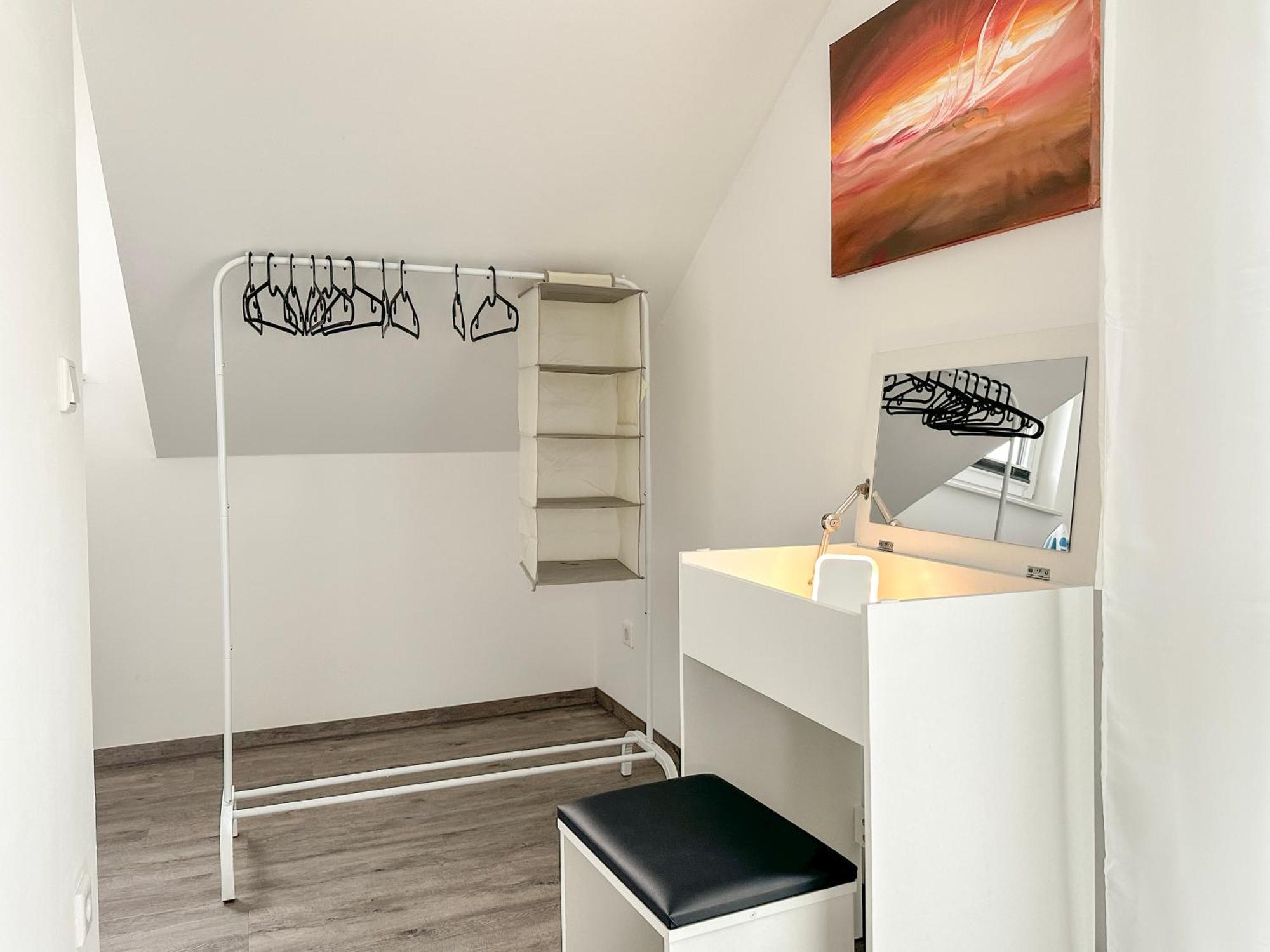 Maisonette-Wohnung In Norderstedt Eksteriør billede