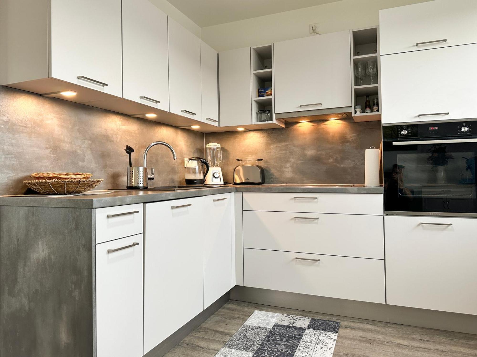 Maisonette-Wohnung In Norderstedt Eksteriør billede